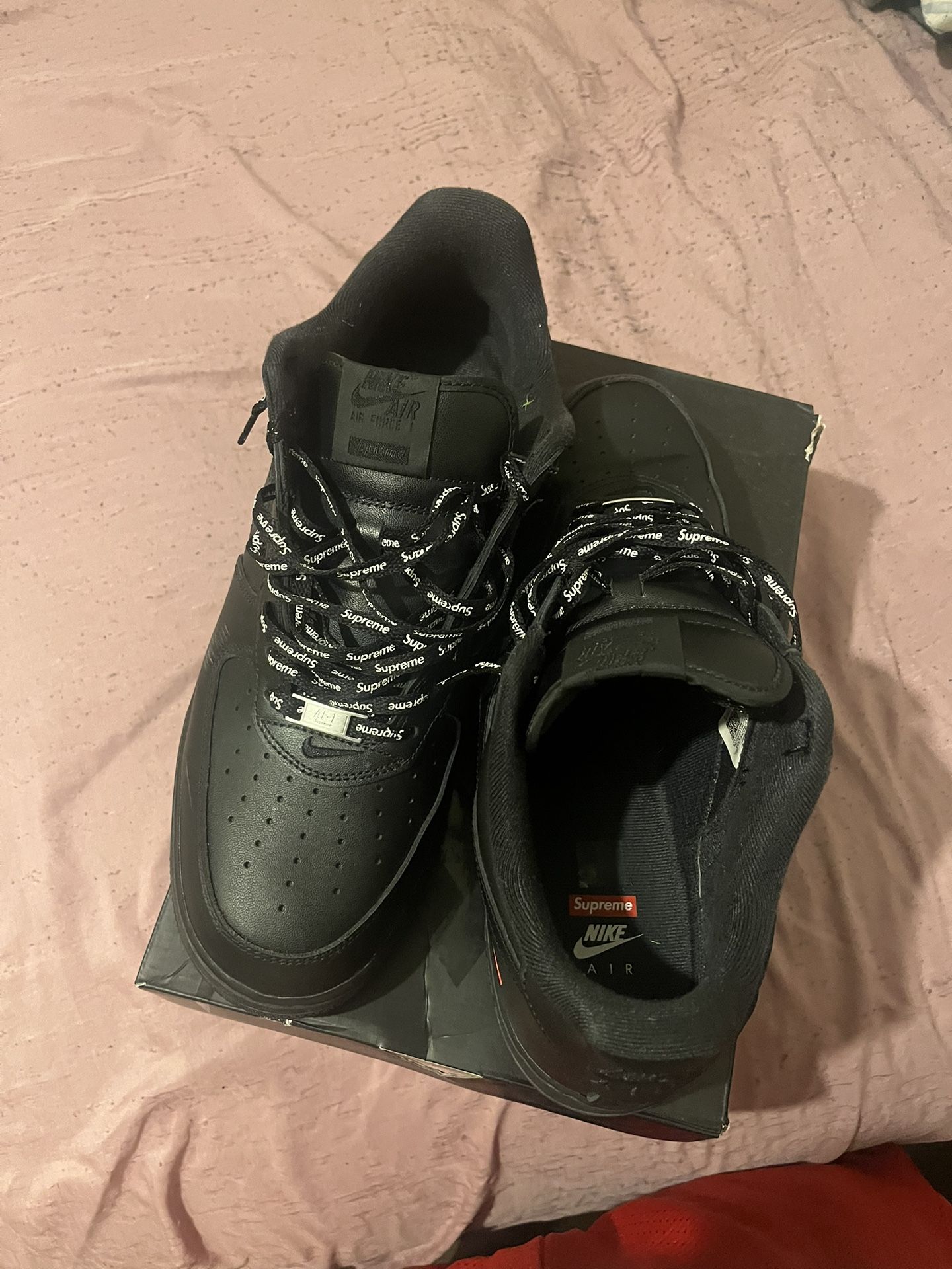 Black Supreme Forces