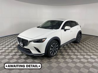 2019 Mazda CX-3