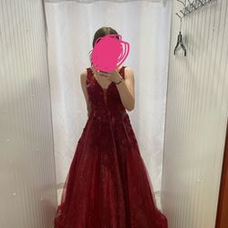 Prom dress