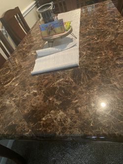 Dining room set