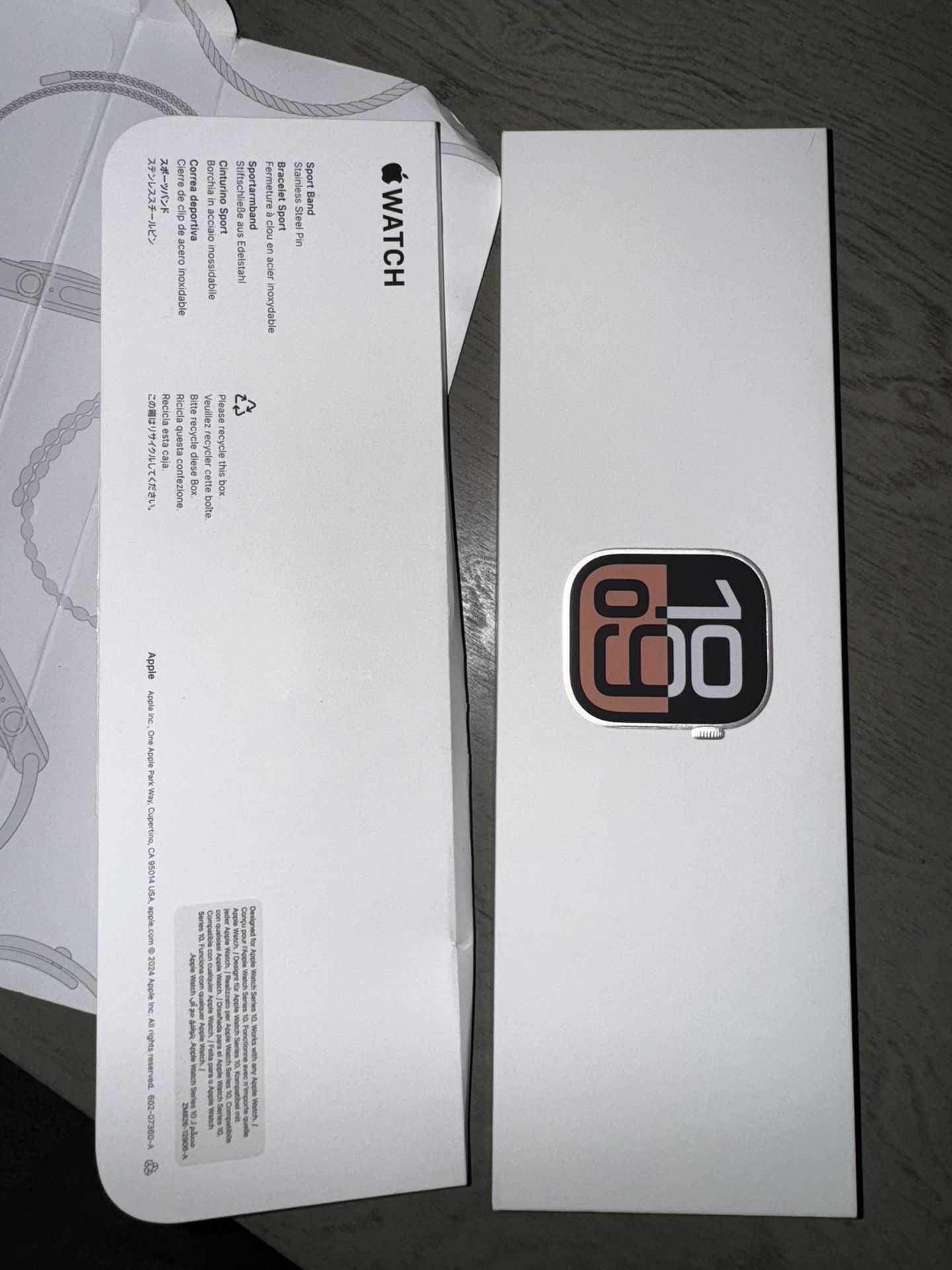 Apple Watch