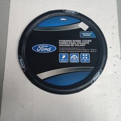 Ford Steering Wheel Cover