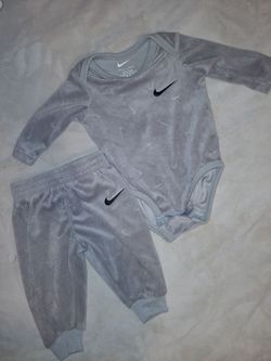 Nike baby clothes 3 months