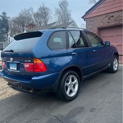 2003 BMW X5