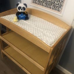 Changing Table 