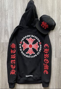 CHROME HEARTS HOODIE