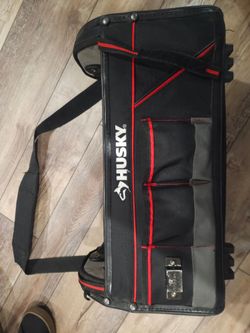 Husky tool bag
