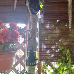 Hanging Candle Lanterns 