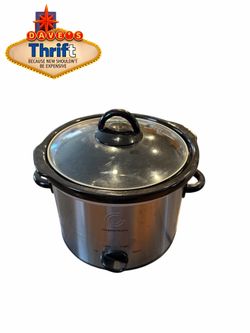 🥘 Complete Cuisine Slow Cooker / Crock Pot – $15