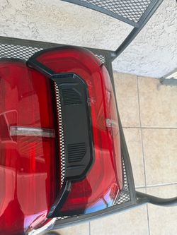 2034-2026 oem Tacoma tail lights