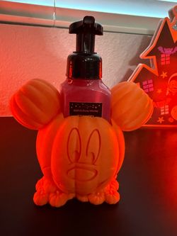 Disney soap holder