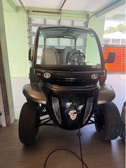 2005 Gem cart