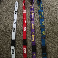 Lanyards 