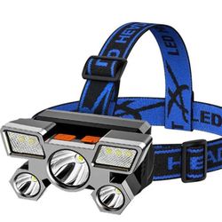Rechargable Headlamp