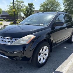 2007 Nissan Murano