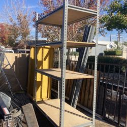 Industrial Shelving 4 Sale