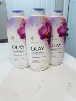 Olay body wash $15