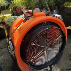 Inline Fan