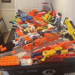 Nerf Gun bundle