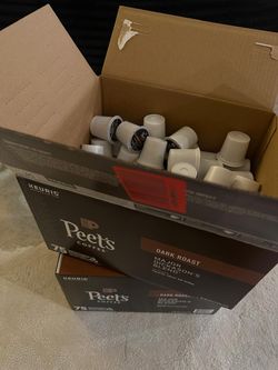 Keurig K-Cups Coffee Bundle - Peet's, Starbucks & More