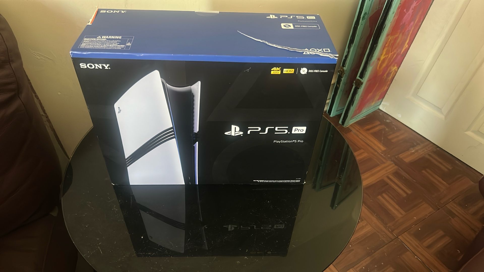 PlayStation 5 Pro brand New