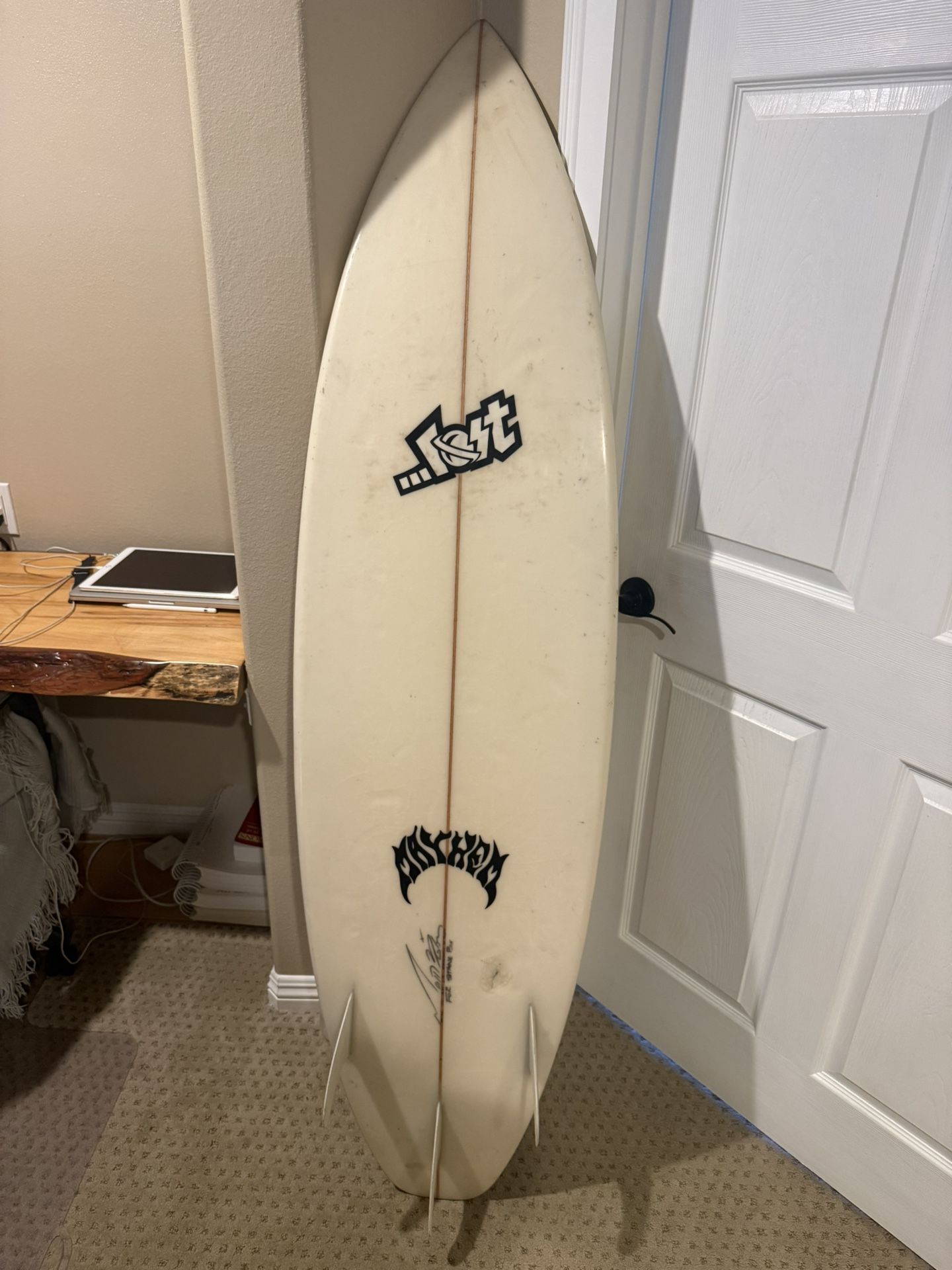 Surfboard