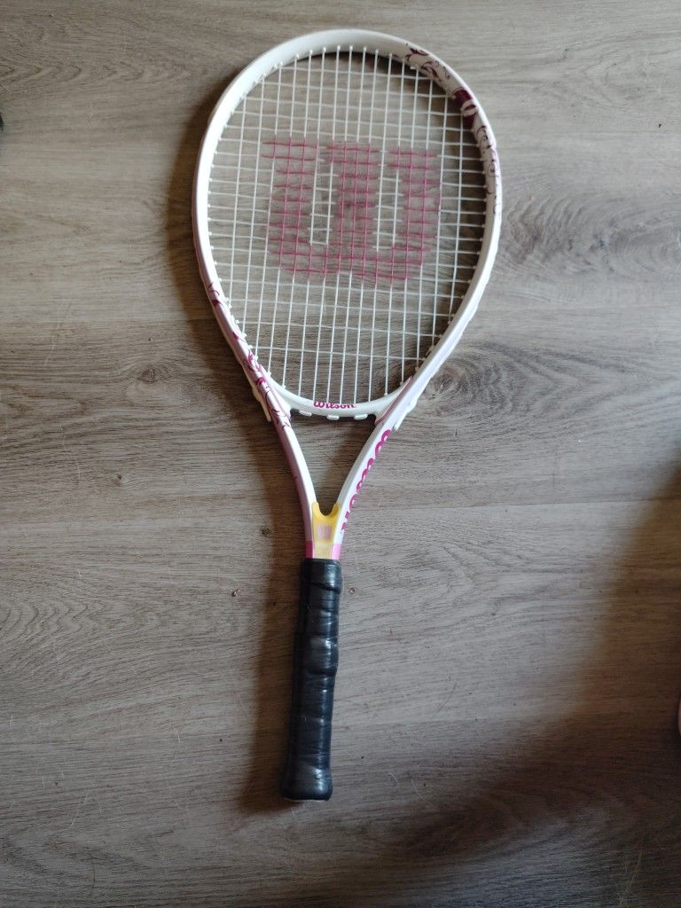 Wilson Tennis Racket
