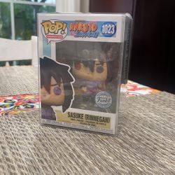 Sasuke (rinnegan) Naruto Funko Pop