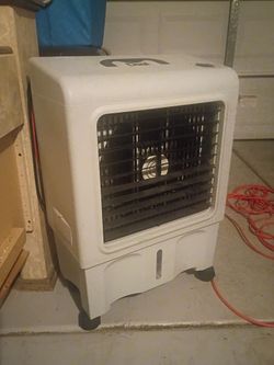 Indoor And Outdoor Fan