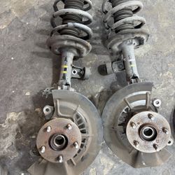 2020 Lexus Es300h Strut Suspension 