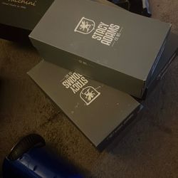 Stacy Adam’s And Old School Shoes