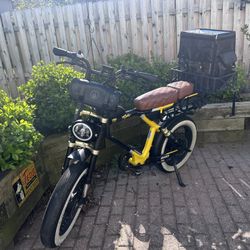 Ariel Rider Grizzly V2 e-bike