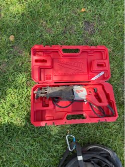 Milwaukee saw saw 120v