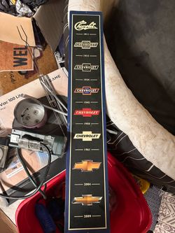 Vintage sign