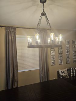 Dining Room Chandelier