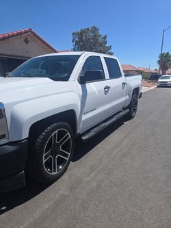 2017 chevrolet silverado