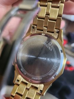 Mens Bulova Watch for Sale in Bay Village OH OfferUp