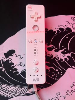 Nintendo Wii Remote Controller (White) - Official Wiimote