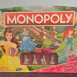 Monopoly Princess Edition