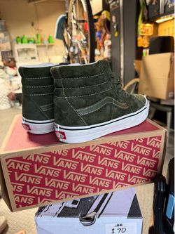 Women’s Vans