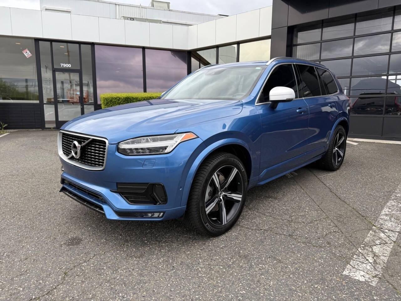 2016 Volvo XC90