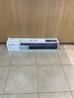 SONY A3000 SOUND BAR