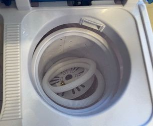 NEW - Auertech 20lb twin tub portable washing machine