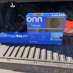 Onn Soundbar 