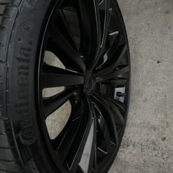19 Inch Stock Rim