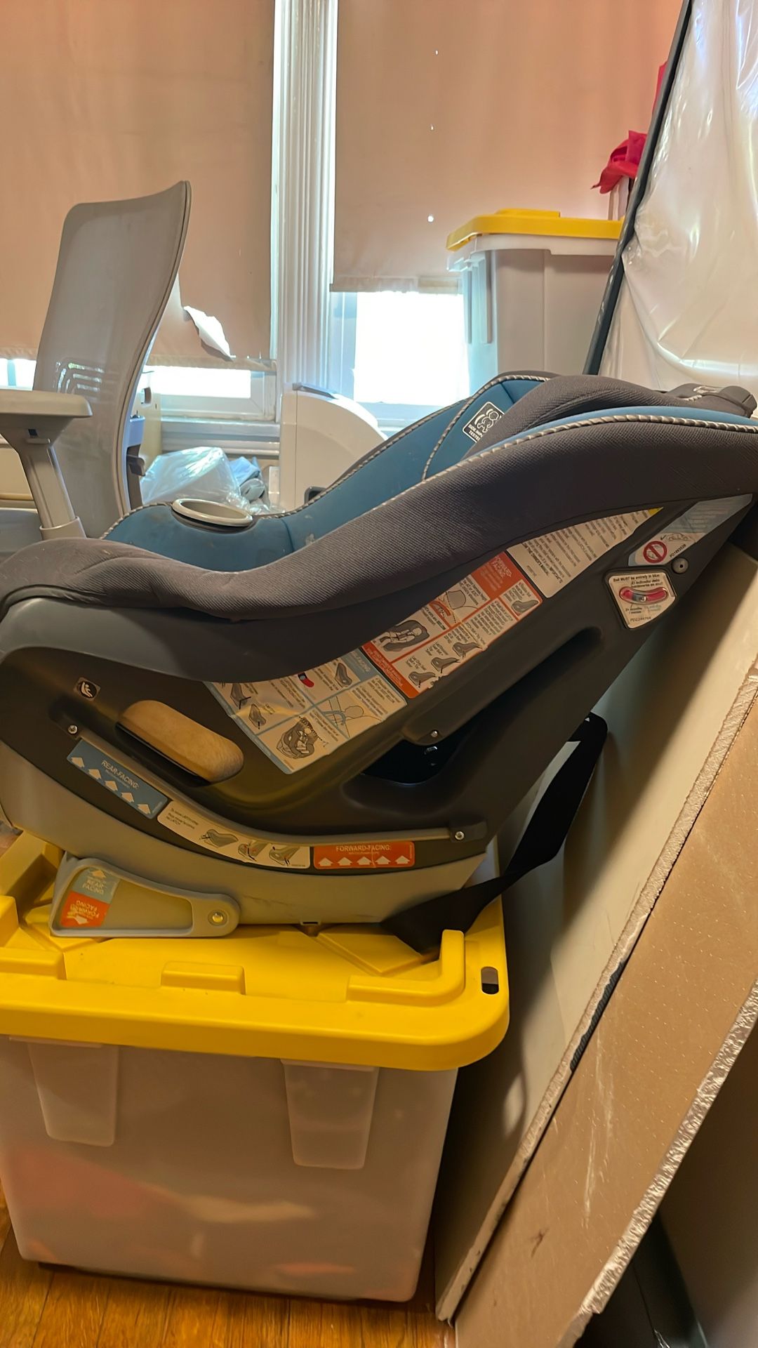 Graco Car Seat