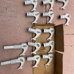 Jameson Polesaw Heads