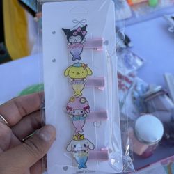 Hair Clips