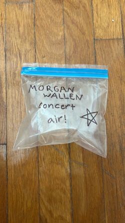 Morgan Wallen Concert Air!🤠