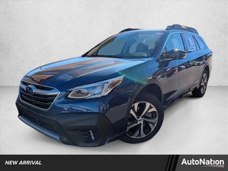2020 Subaru Outback